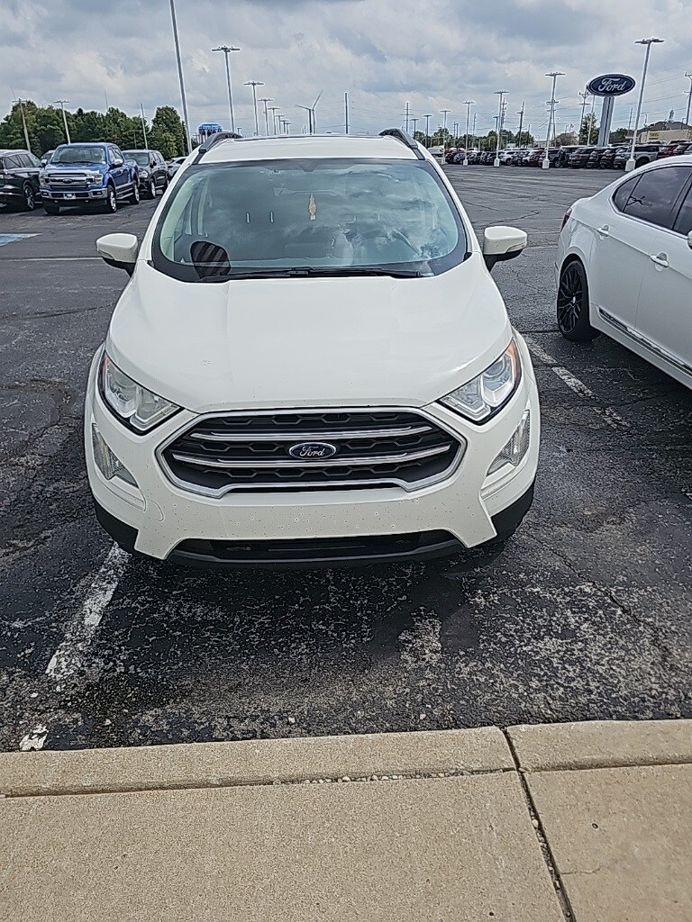 2019 Ford EcoSport SE photo 3