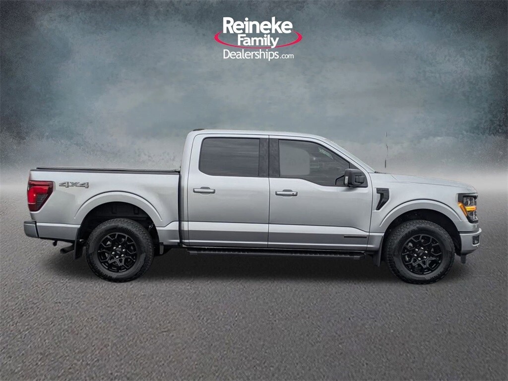 2024 Ford F-150 XLT photo 4