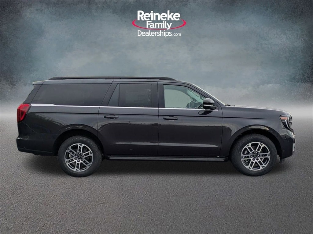 New 2025 Ford Expedition Max Active SUV