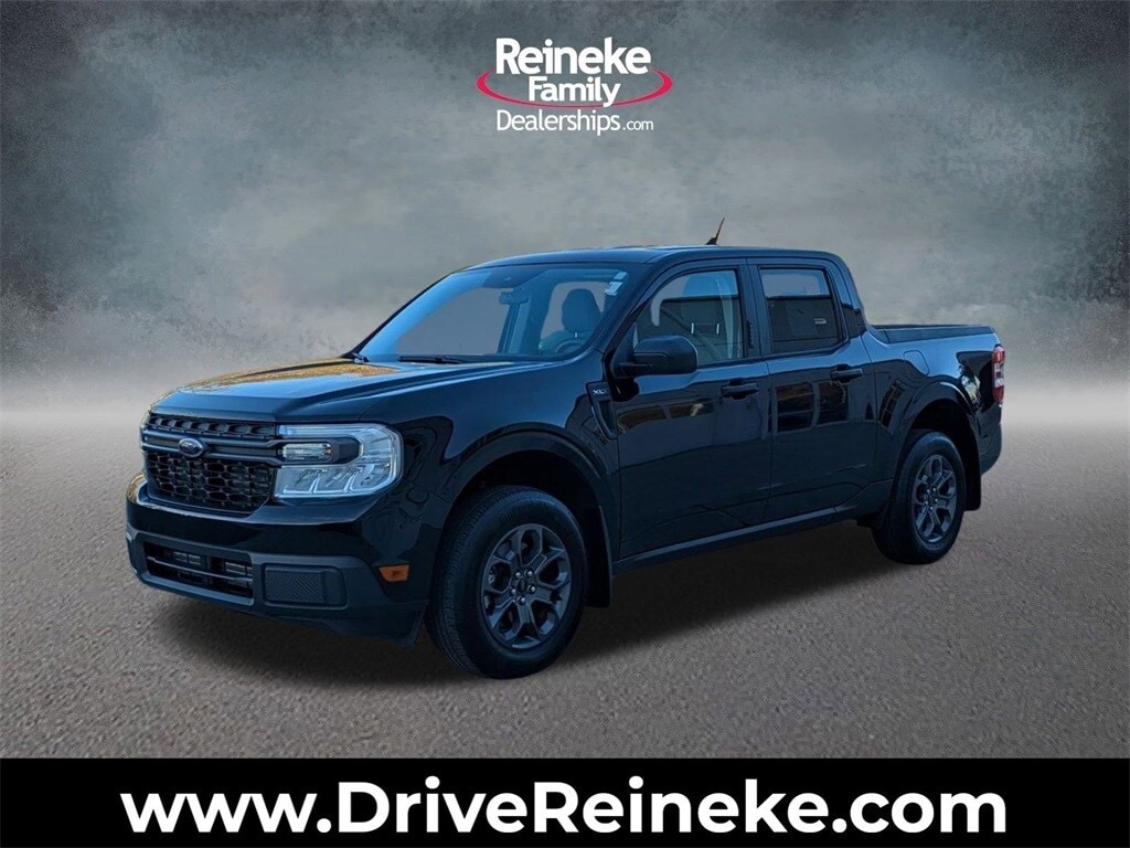 Used 2022 Ford Maverick XLT Truck SuperCrew