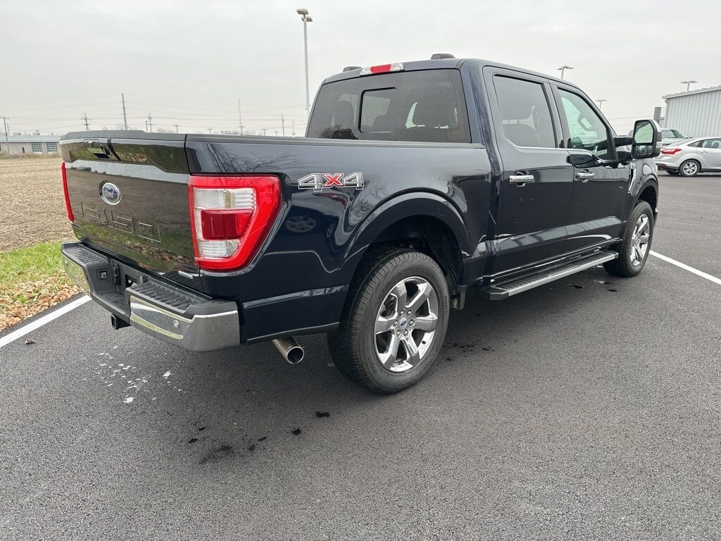 2023 Ford F-150 Lariat photo 3
