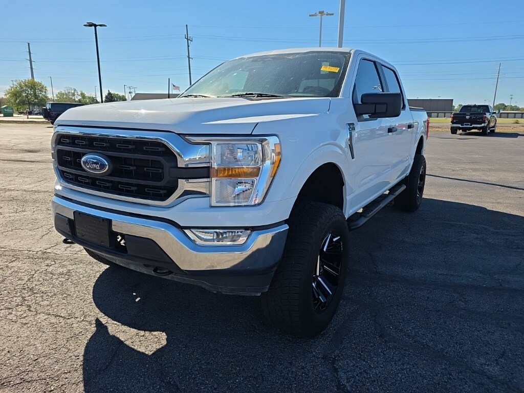2022 Ford F-150 XLT photo 3