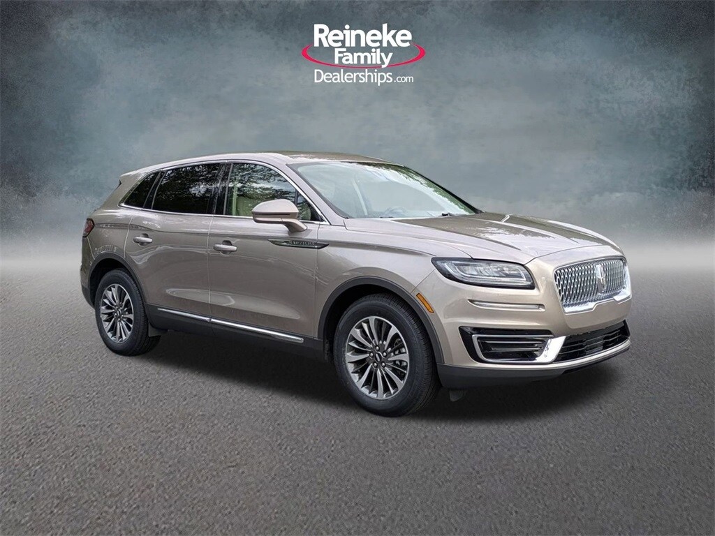 2020 Lincoln Nautilus Standard photo 3