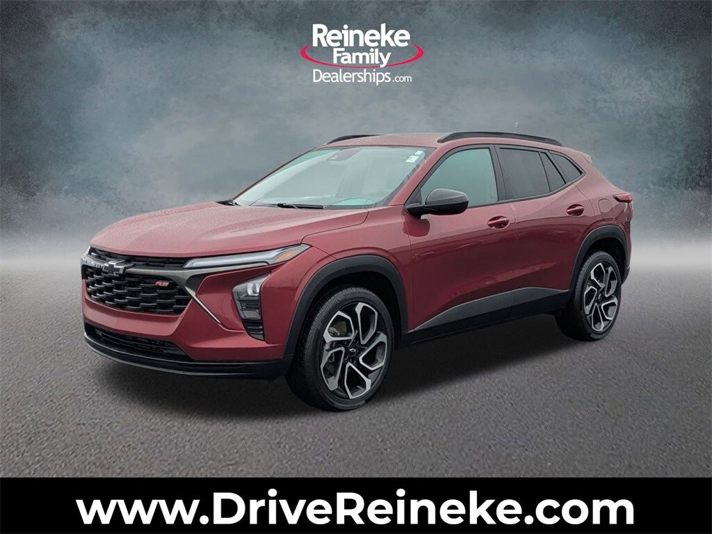 2024 Chevrolet Trax RS's photo