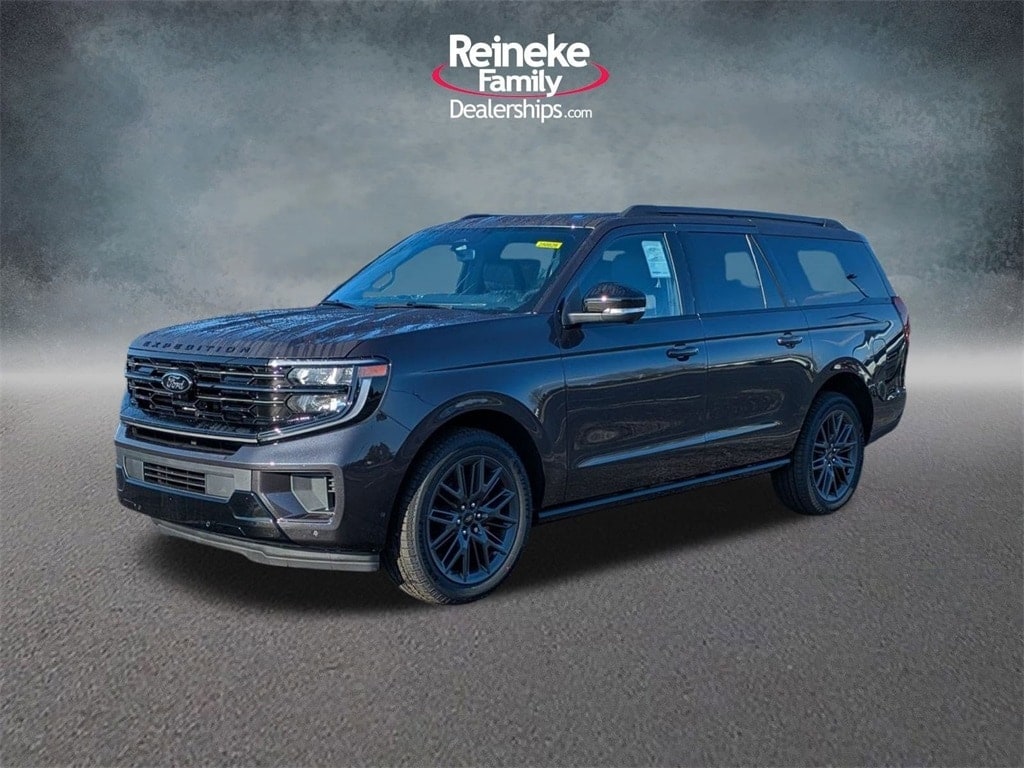 New 2025 Ford Expedition Max Platinum SUV