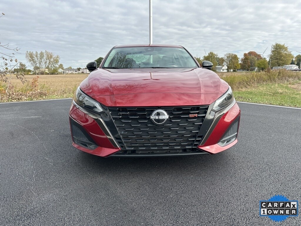 Used 2023 Nissan Altima 2.0 SR Sedan