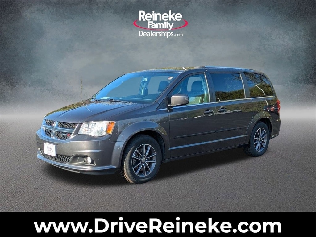 2017 Dodge Grand Caravan