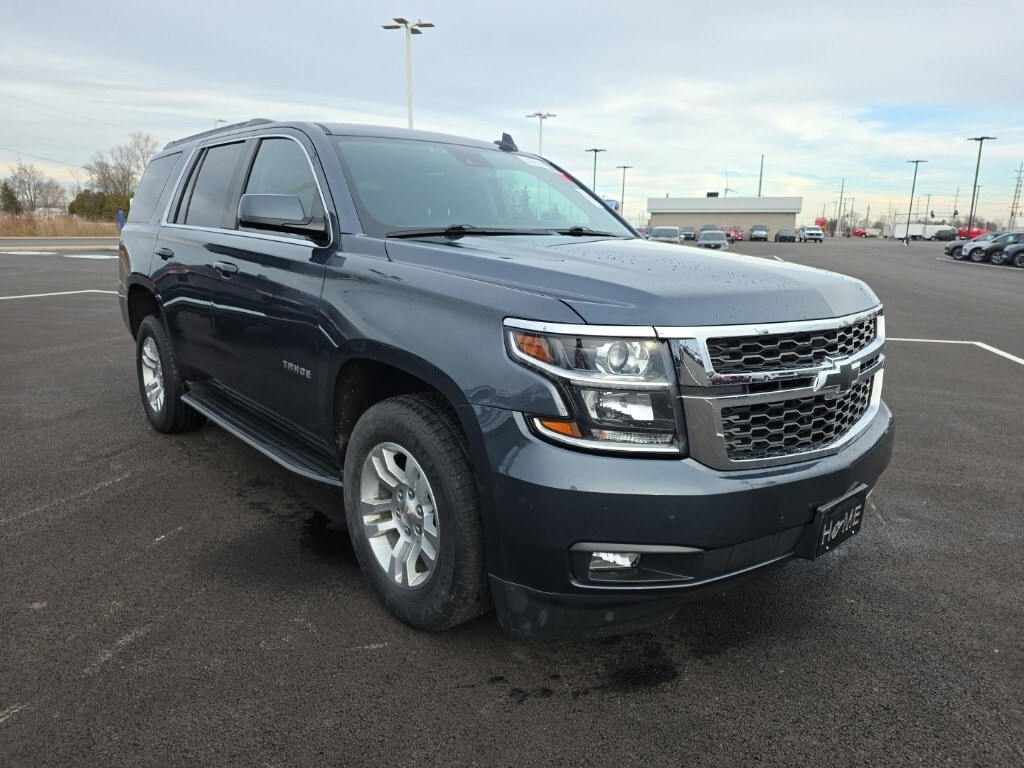 Used 2020 Chevrolet Tahoe LT SUV
