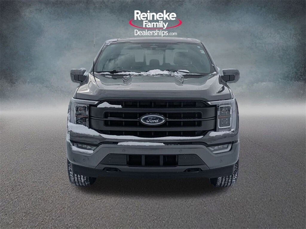Used 2023 Ford F-150 Lariat Truck SuperCrew Cab