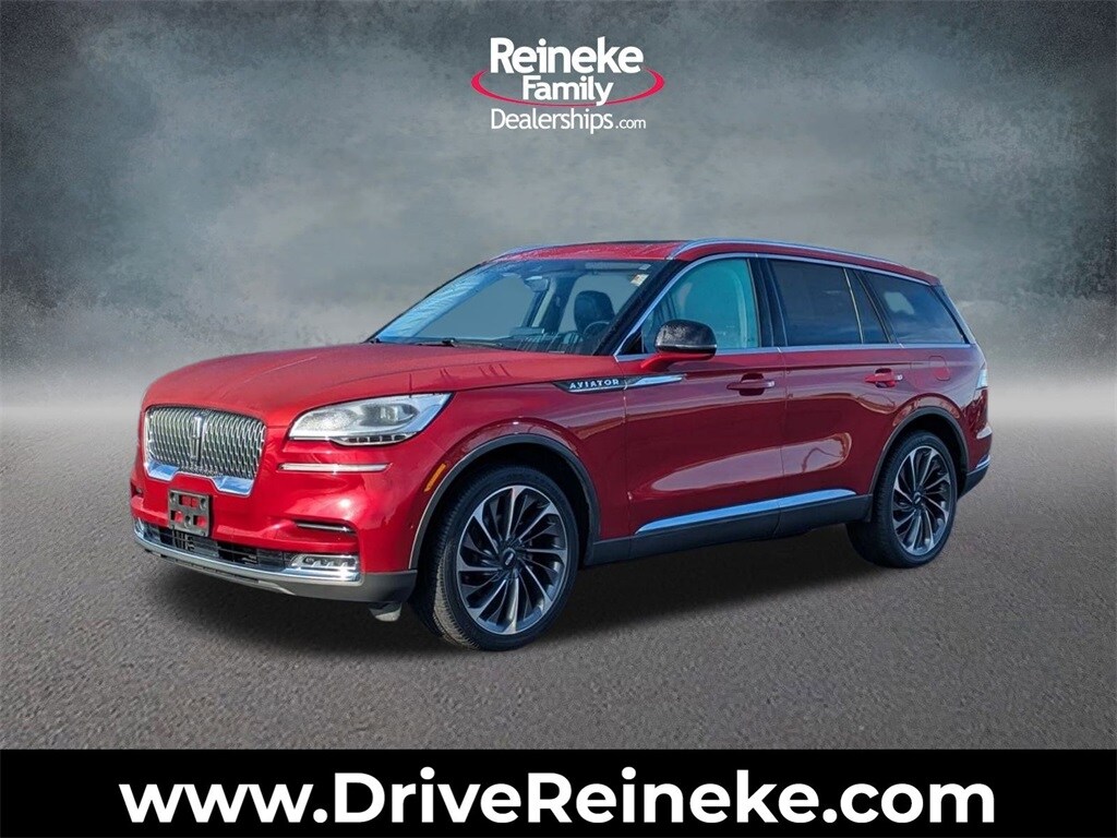 2020 Lincoln Aviator Reserve's photo
