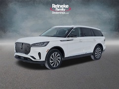2026 Lincoln Aviator Premiere SUV