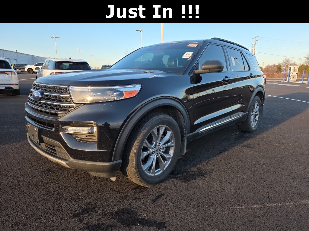 2020 Ford Explorer XLT's photo