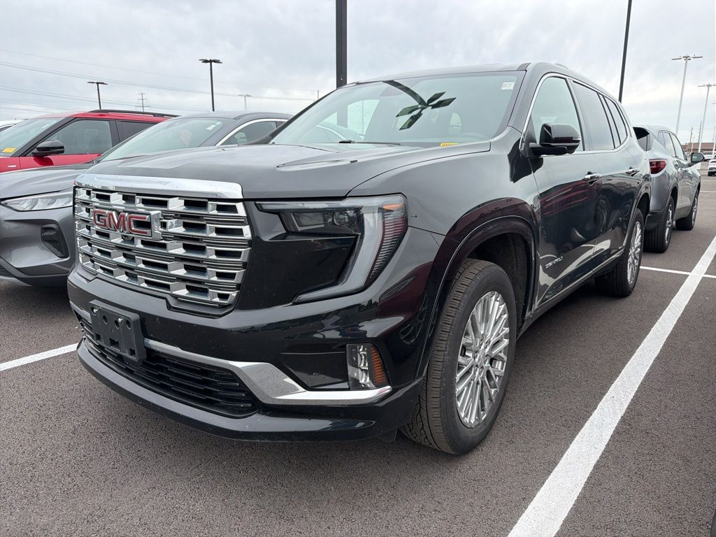 2024 GMC Acadia Denali AWD's photo