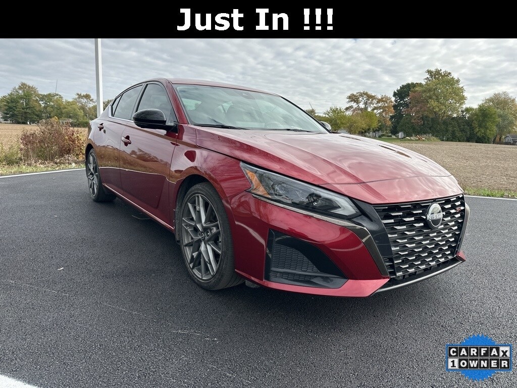 Used 2023 Nissan Altima 2.0 SR Sedan