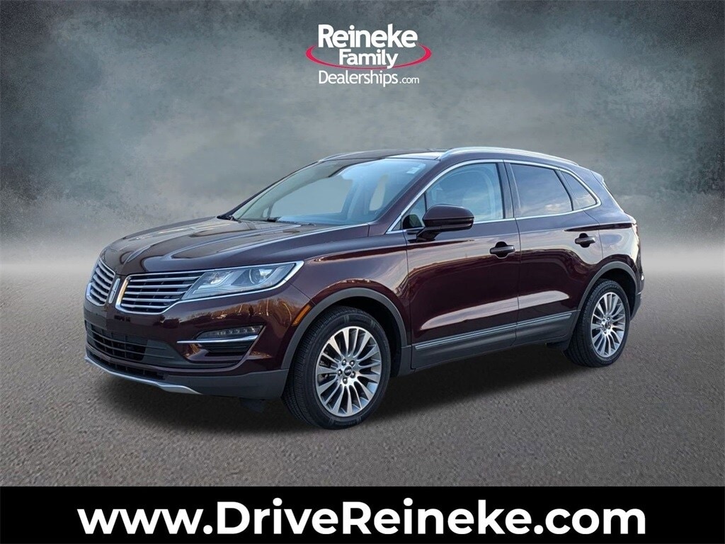 Used 2018 Lincoln MKC Reserve SUV