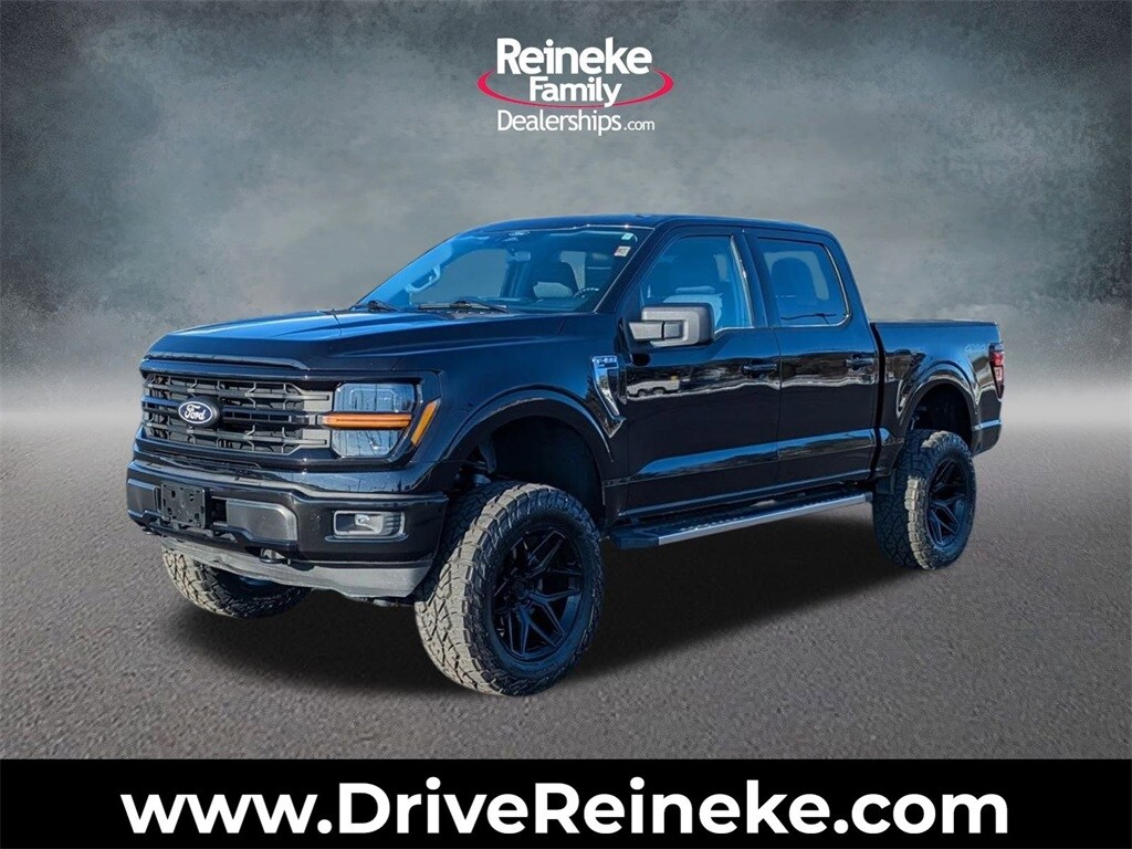 2025 Ford F-150 XLT's photo