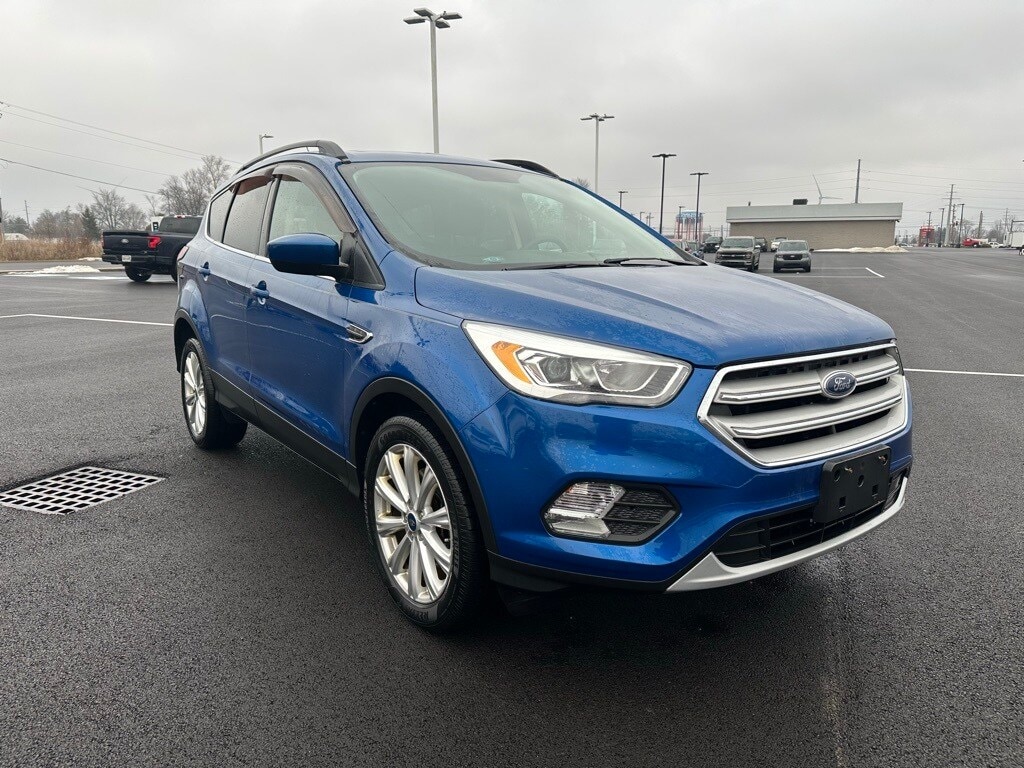 Used 2019 Ford Escape SEL SUV