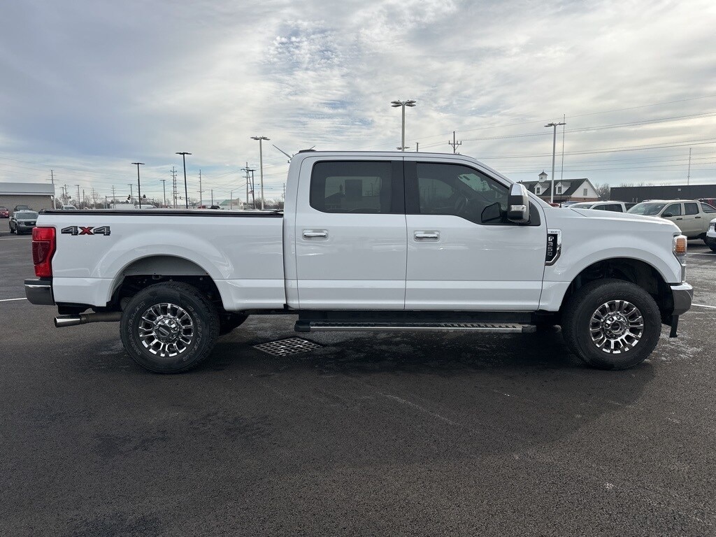 Used 2021 Ford F-350 XLT Truck Crew Cab