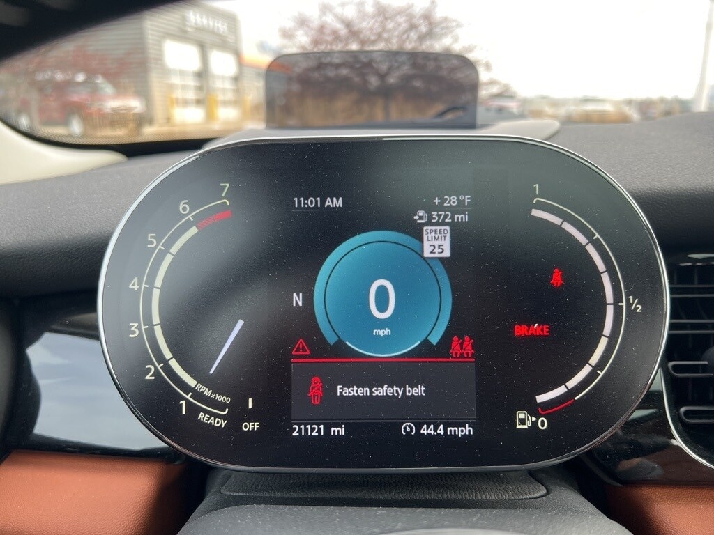 Used 2024 MINI Hardtop 2 Door Hatchback