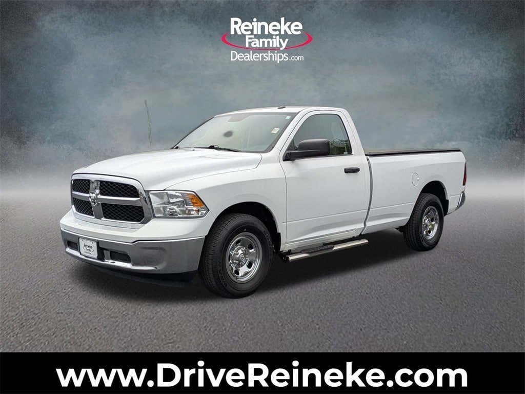 2023 RAM Ram 1500 Classic Tradesman