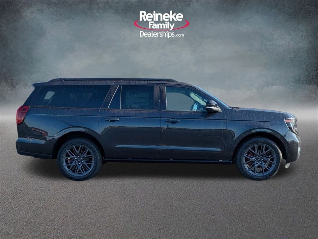 New 2025 Ford Expedition Max Platinum SUV