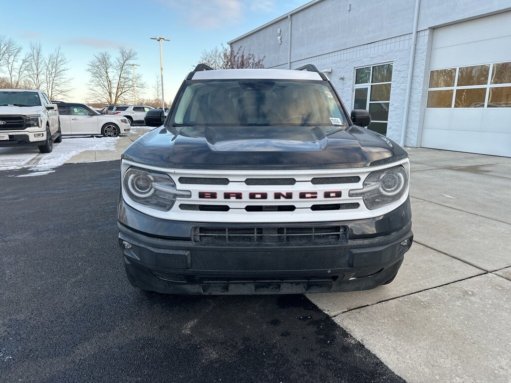 2023 Ford Bronco Sport Heritage photo 2