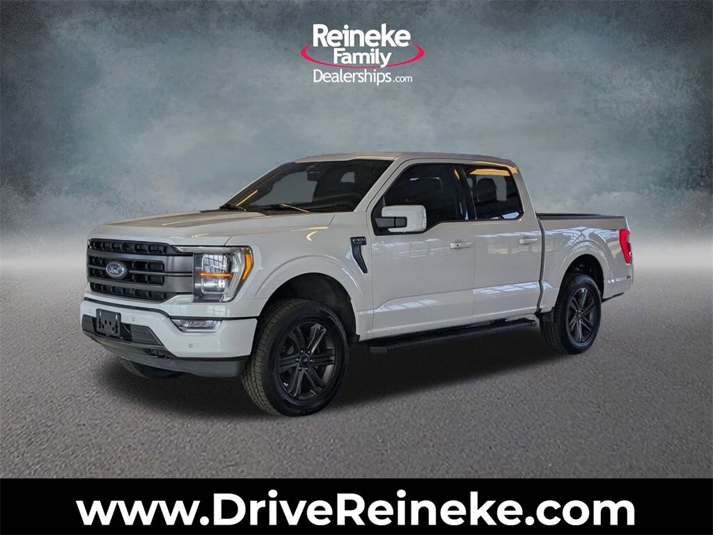 2023 Ford F-150 Lariat's photo