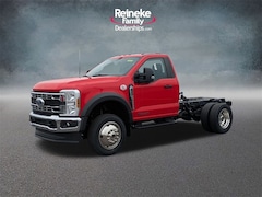 2025 Ford F-550 Chassis Truck Regular Cab