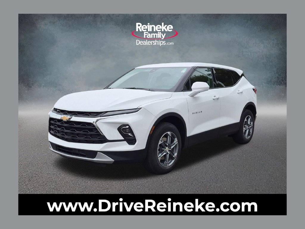 2025 Chevrolet Blazer