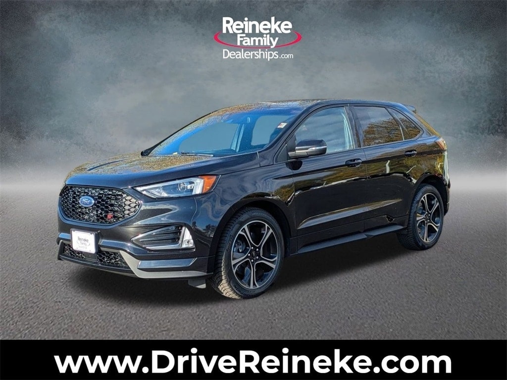 2019 Ford Edge ST's photo
