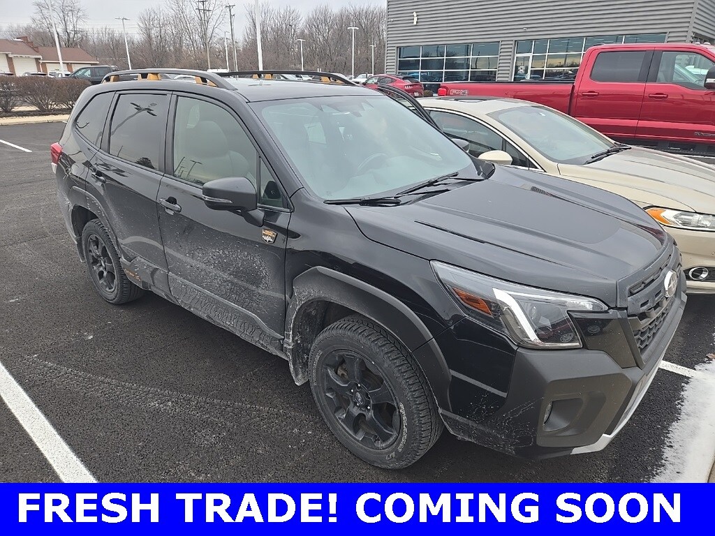 2022 Subaru Forester Wilderness's photo