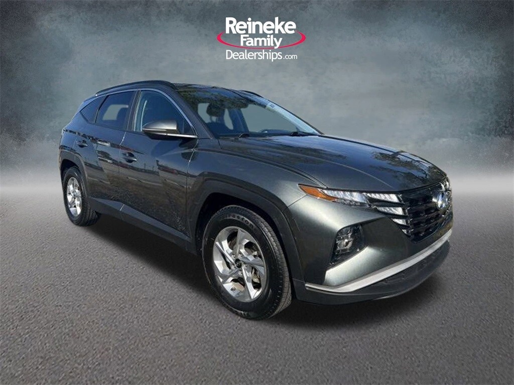 2023 Hyundai Tucson SEL photo 2