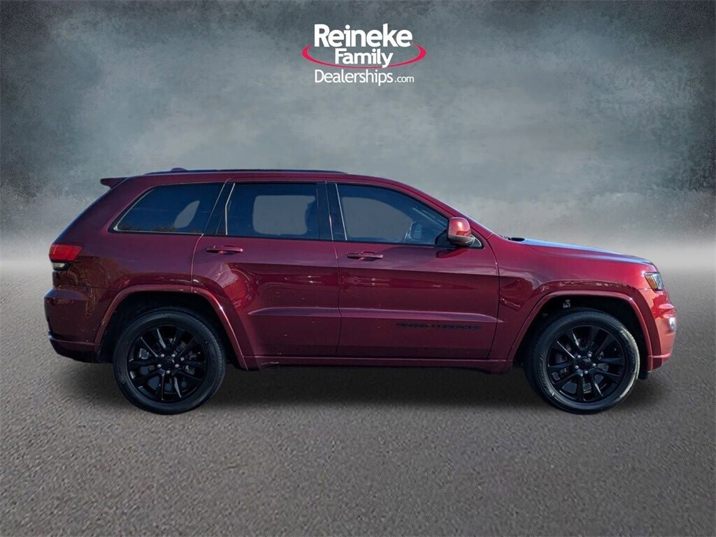 Used 2020 Jeep Grand Cherokee Altitude SUV