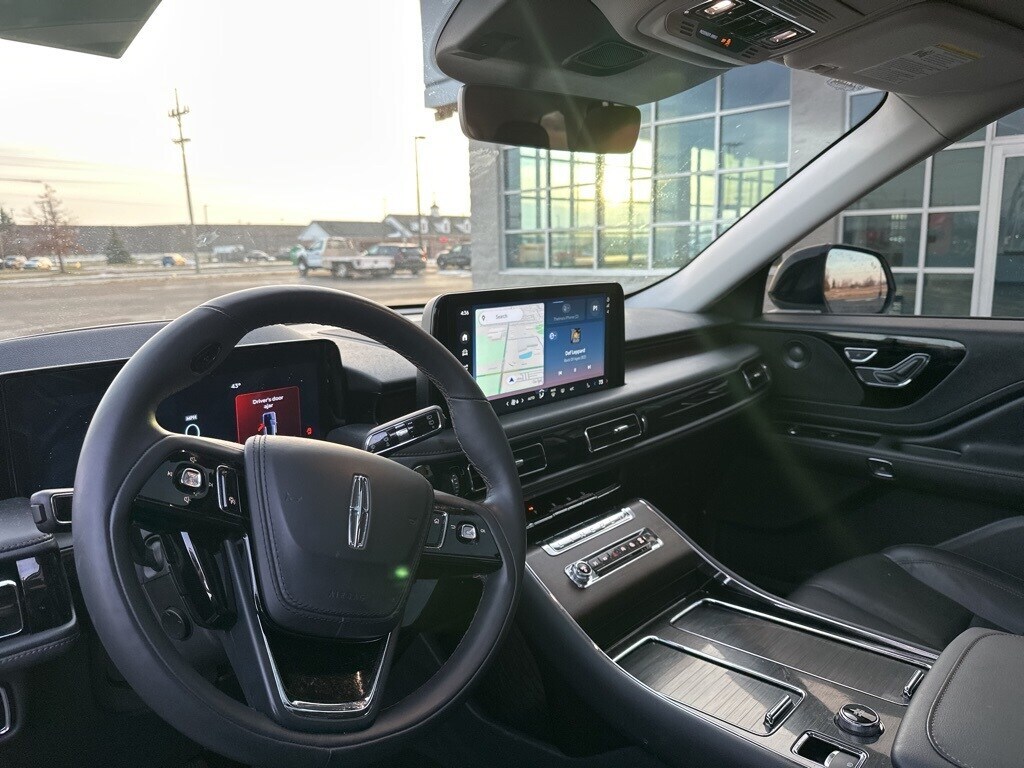 Used 2025 Lincoln Aviator Reserve SUV