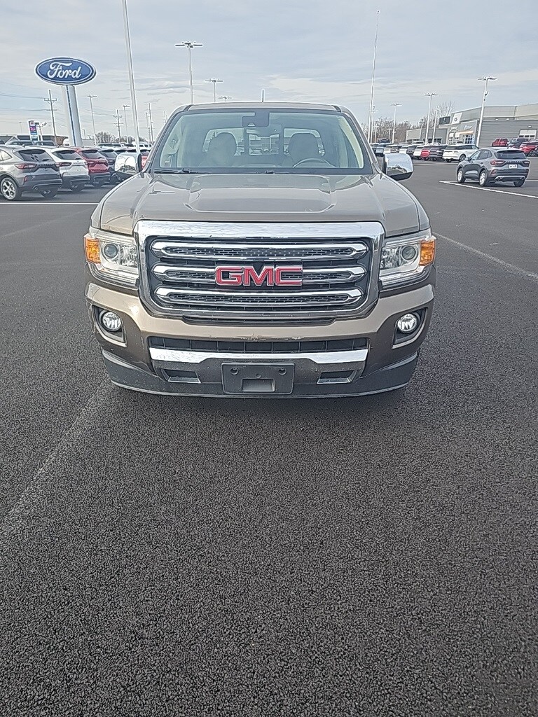 2016 Gmc Canyon SLT photo 2