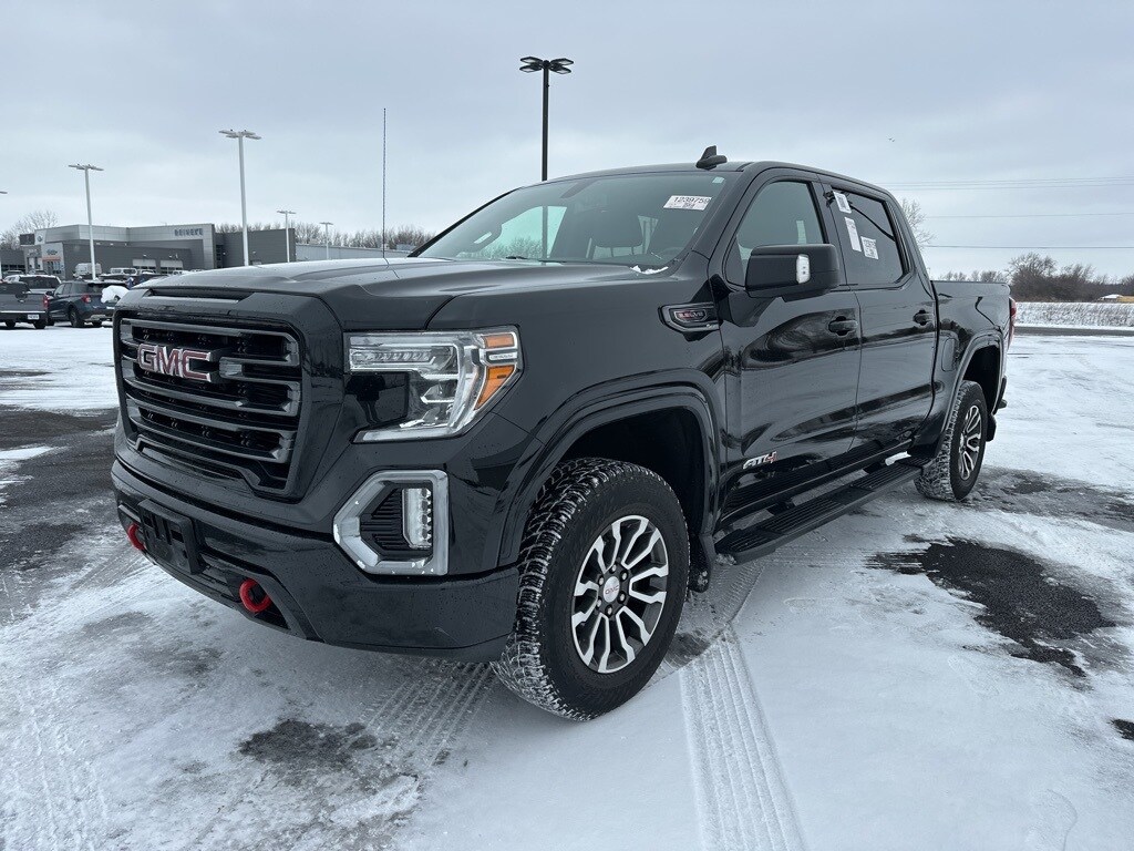 2021 GMC Sierra 1500 AT4's photo