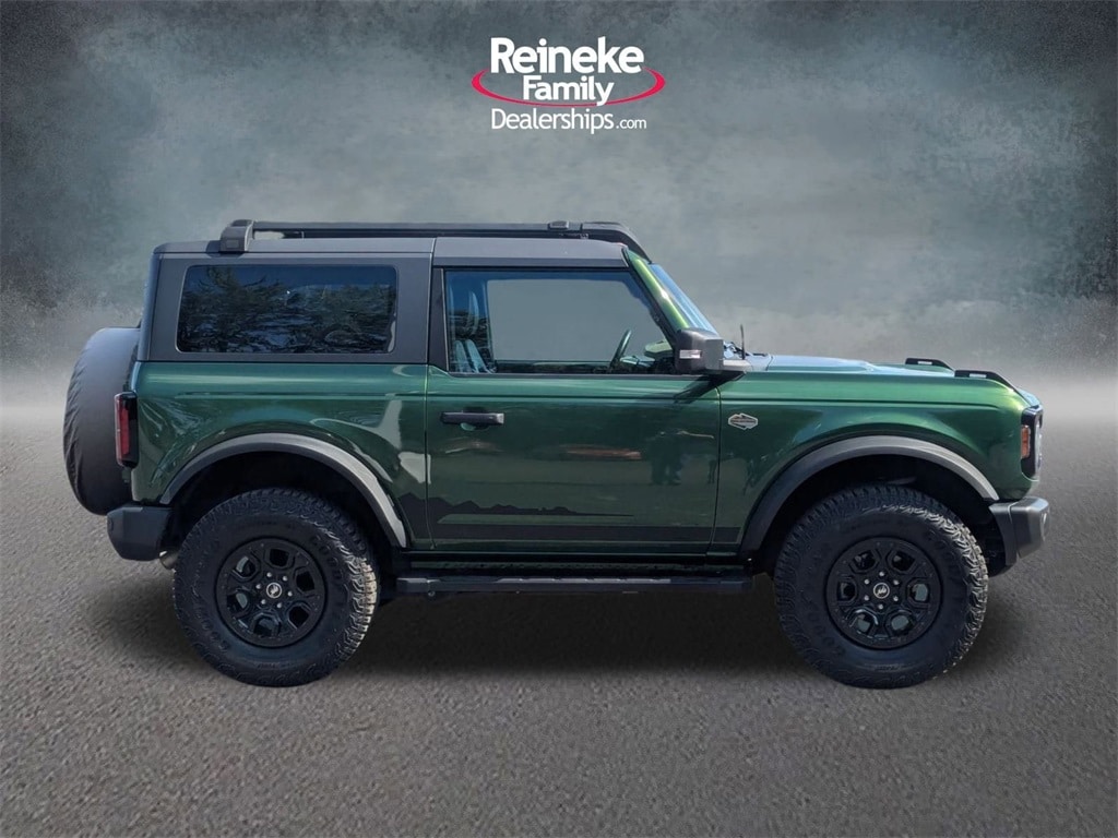 2022 Ford Bronco Wildtrak photo 4