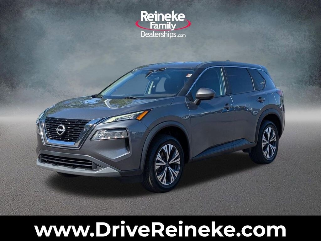 Used 2023 Nissan Rogue SV SUV