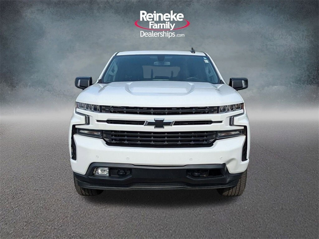 Used 2019 Chevrolet Silverado 1500 RST with VIN 1GCUYEED9KZ219556 for sale in Findlay, OH