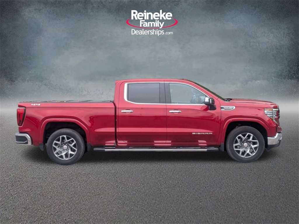 2024 Gmc Sierra 1500 SLT photo 4