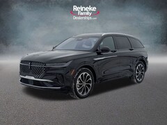 2026 Lincoln Nautilus Reserve SUV