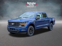 2026 Ford F-150 STX Truck SuperCrew Cab