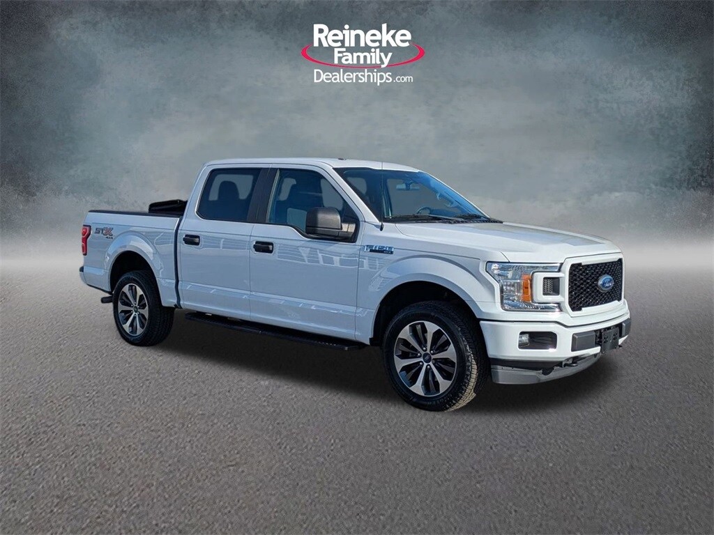 2019 Ford F-150 XL photo 3