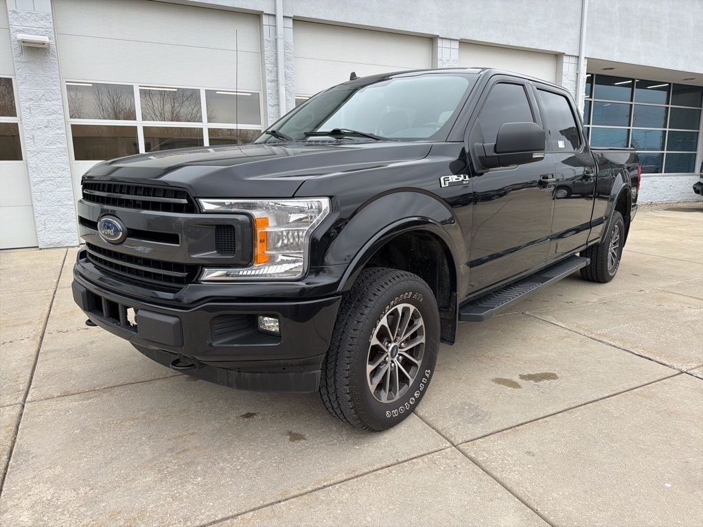 2019 Ford F-150 XLT