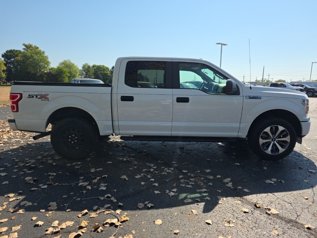 2019 Ford F-150 XL photo 3