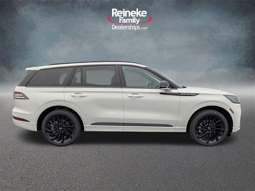 New 2026 Lincoln Aviator Reserve SUV