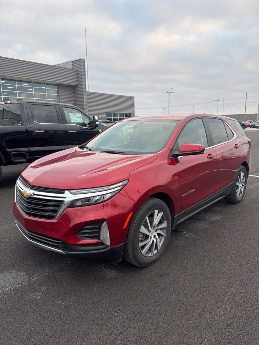 Used 2024 Chevrolet Equinox LT SUV