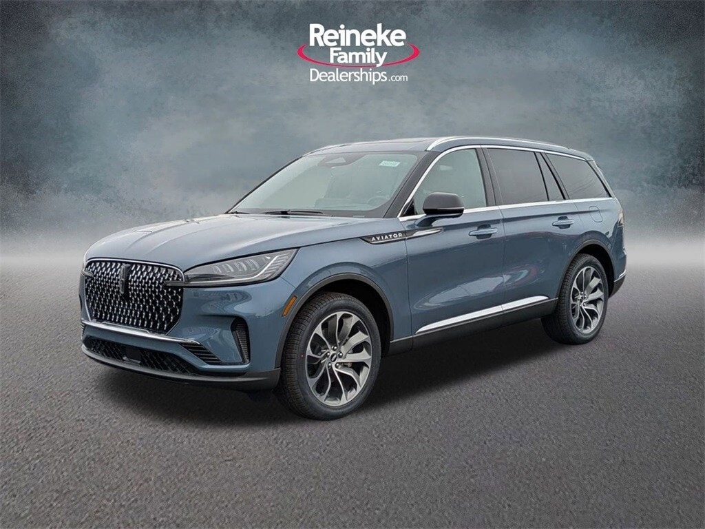 2026 Lincoln Aviator Reserve's photo