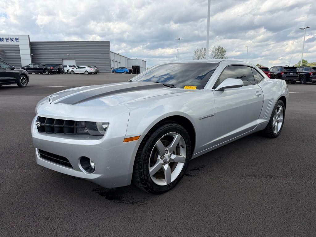 2010 Chevrolet Camaro 2LT