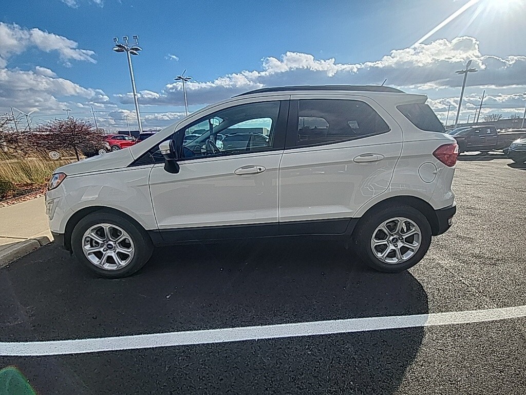 2018 Ford EcoSport SE photo 3